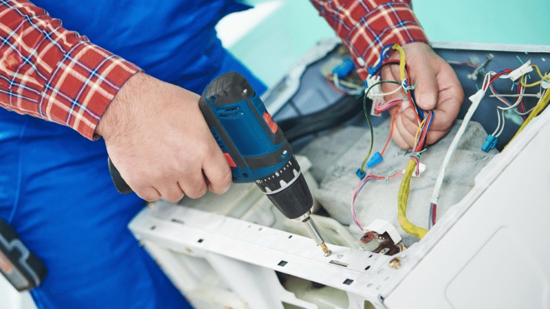 Beypazarı Gorenje servisi orijinal yedek parça kullanımı